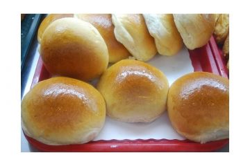 Baked Pork Buns