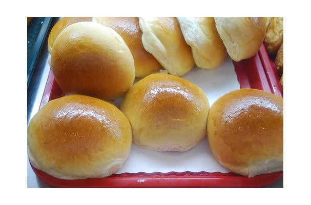 Baked Pork Buns