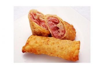 Monte Cristo Egg Rolls