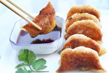 Chinese Potstickers