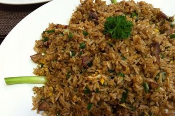 Pork Fried Rice